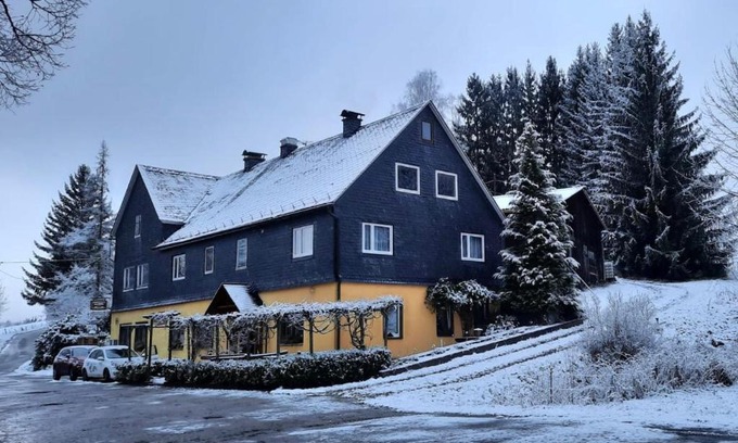 Wurzbach Lit Et Petit-Déjeuner | Pension Adolfshaide