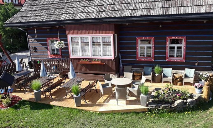 Zdiar Maison | Pension Aja