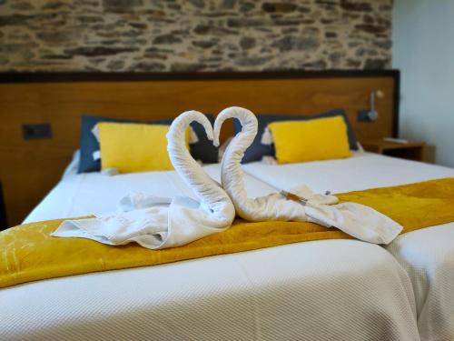 Salceda Maison | Pension Albergue Alborada