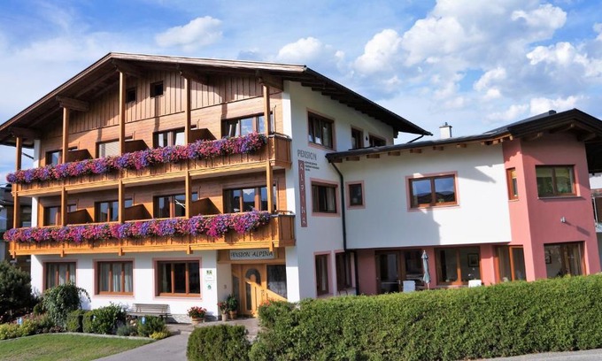 Reith im Alpbachtal Maison | Pension Alpina