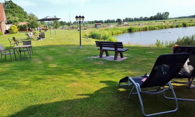 Detern Maison | Pension am Birkensee