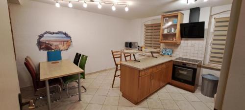 Stassfurt Appartement | Pension am Boderadweg