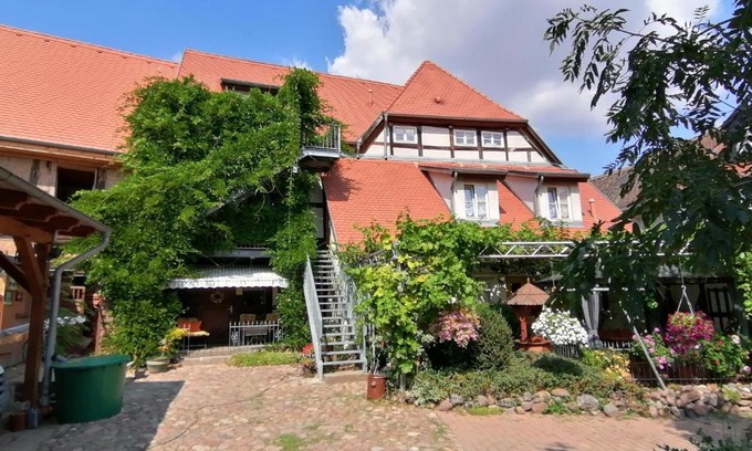 Tangermuende Maison | Pension Am Buhnenkopf