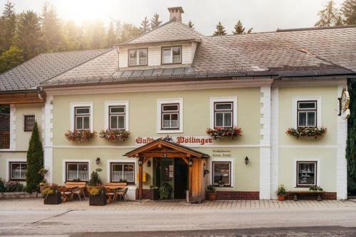 Gaming Maison | Pension am Lackenbach