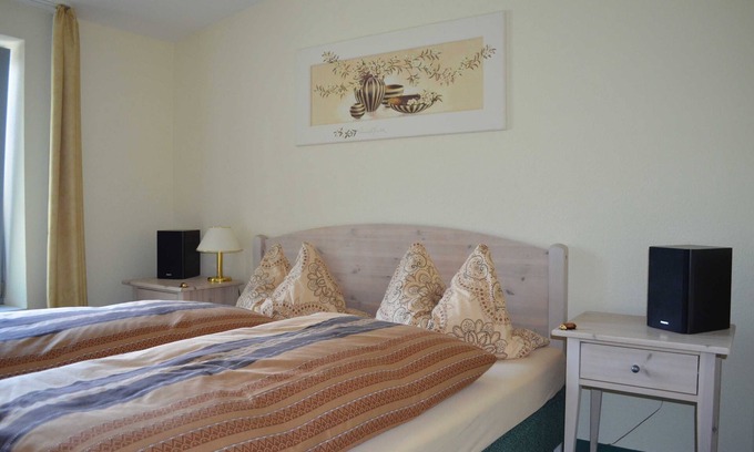 Guestrow Cottage | Chambre Double 5 - Pension am Pferdemarkt