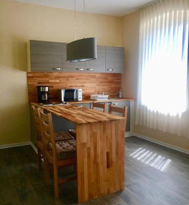 Dessau-Rosslau Appartement | Pension am Pollingpark Haus II