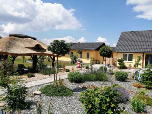 Neuhausen/Spree Appartement | Pension am Reethaus