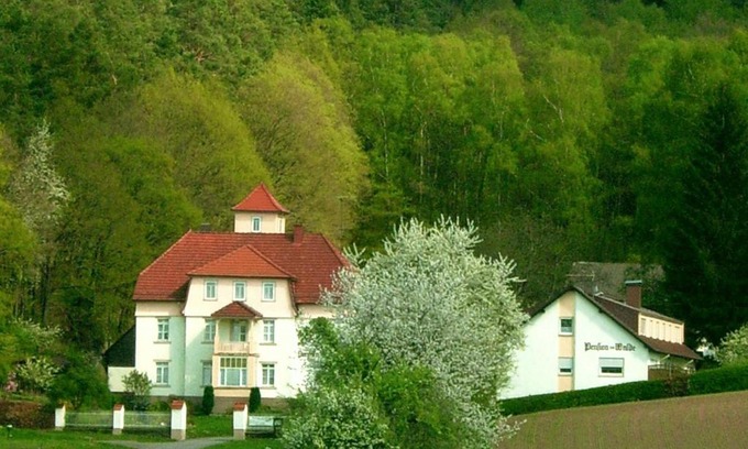Oberzent Maison | Pension am Walde
