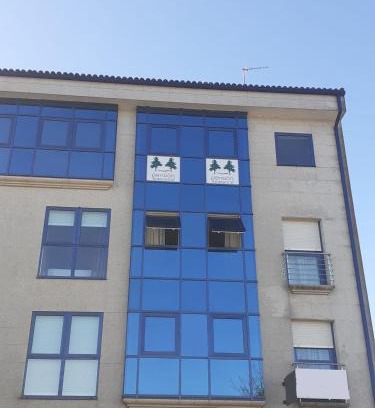 O Pedrouzo Maison | Pension Ameneiral