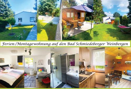 Bad Schmiedeberg Maison | Pension an den Weinbergen