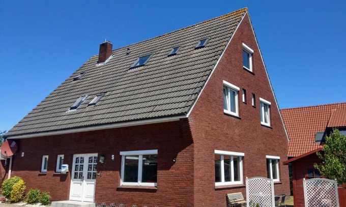 Westeraccumersiel Maison | Pension An der Reling