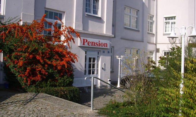 Plauen Maison | Pension an der Weisseritz
