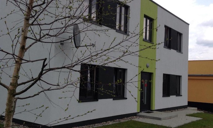Kropeliner-Tor-Vorstadt Maison | Pension an der Werft II
