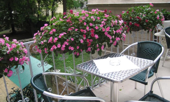 Roßau Hôtel | Pension Ani-Falstaff