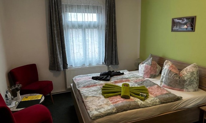 Sanitz Maison | Pension Anni