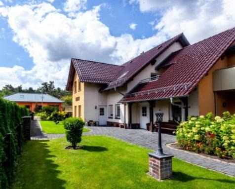 Treppendorf Maison | Pension + Apartments Tor zum Spreewald