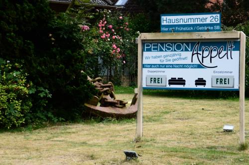 Stickenbuttel Maison | Pension Appelt