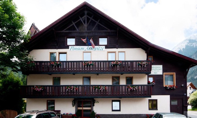 Scharnitz Maison | Pension Arnspitze