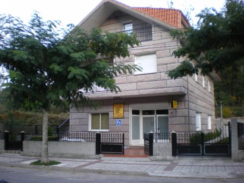 Bubaces Maison | Pension As Termas
