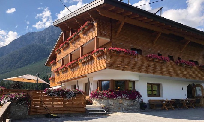 Obsteig Maison | Pension Aschlandhof