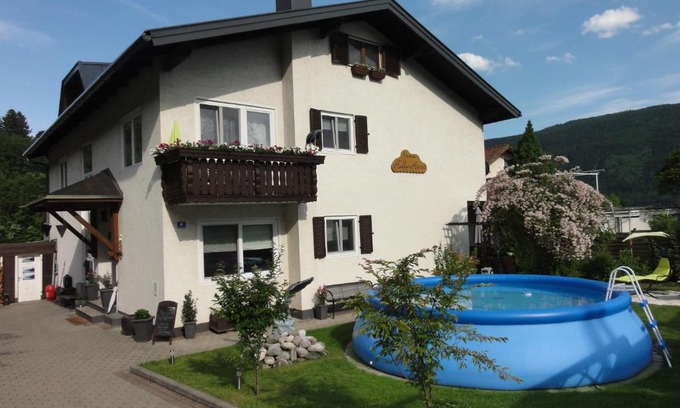 Steindorf am Ossiacher See Maison | Pension AdlerHorst