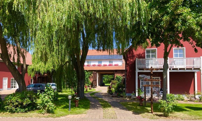 Worblitz Maison | Pension Auf der Tenne