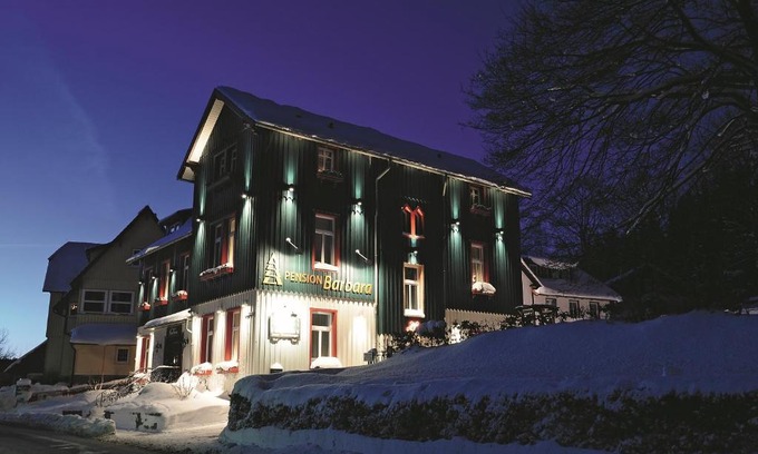 Schierke Maison | Pension Barbara