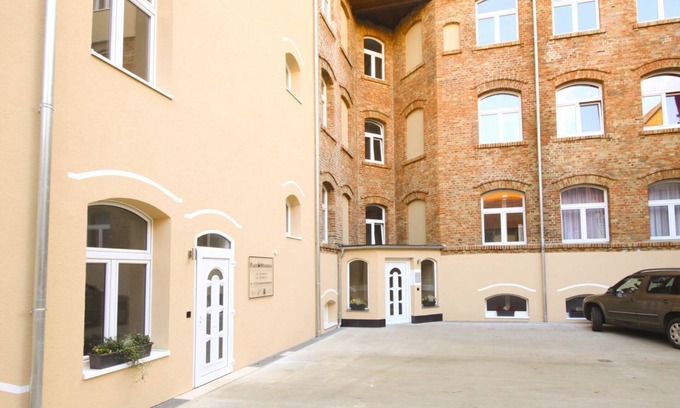 Mühlhausen Maison | Pension bei der Marienkirche