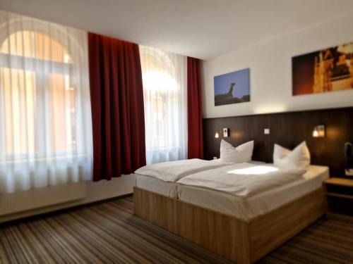 Mühlhausen Maison | Pension bei der Marienkirche
