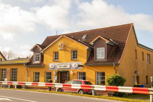 Prohn Appartement | Pension bei Stralsund