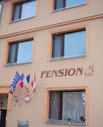 Jinonice Maison | Pension Beránek