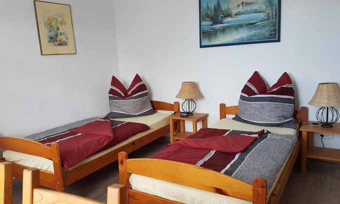 Hainichen Appartement | Pension Berghof
