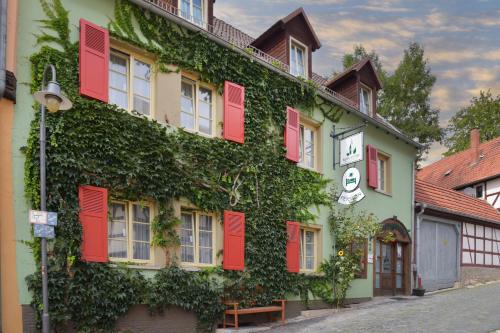 Bad Langensalza Maison | Pension Bergstube