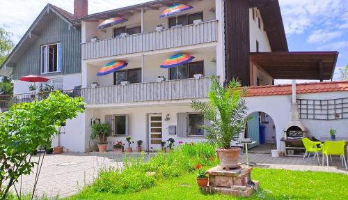 Hengersberg Maison | Pension Birkenhof