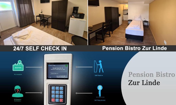 Hessdorf Hôtel | Pension Bistro Zur Linde
