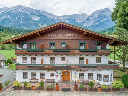 Scheffau am Wilden Kaiser Maison | Pension Blaiken XL