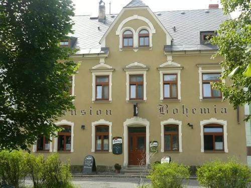 Horni Blatna Maison | Pension Bohemia Horní Blatná