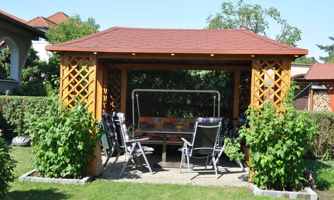 Vieselbach Maison | Pension Britzkow