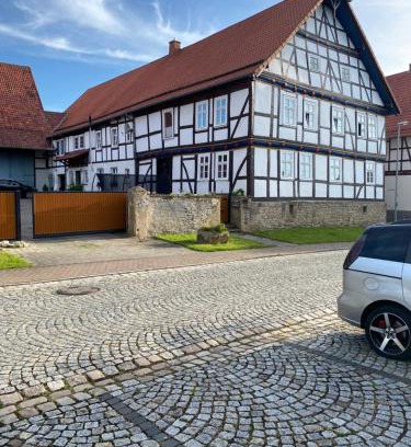 Breuna Appartement | Pension Cösterhof