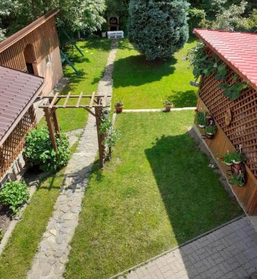 Talmaciu Maison | Pension Calborean