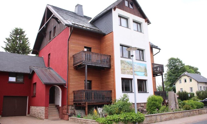 Oberhof Appartement | Pension Danzer