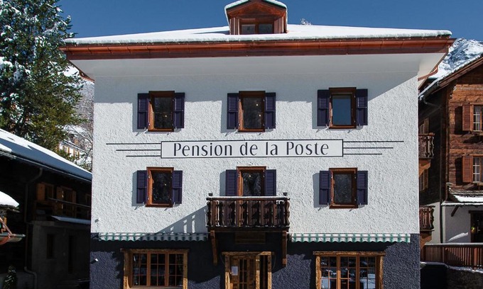 Zinal Hôtel | Pension de la Poste