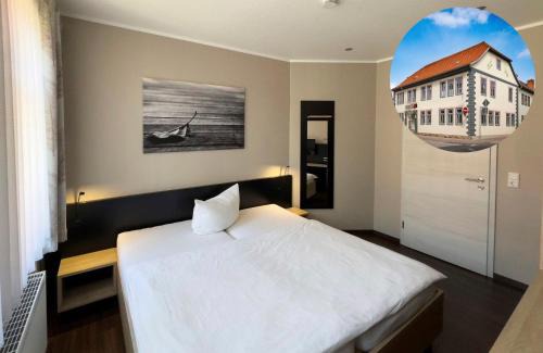 Schlotheim Hôtel | Pension im Fleischinstitut