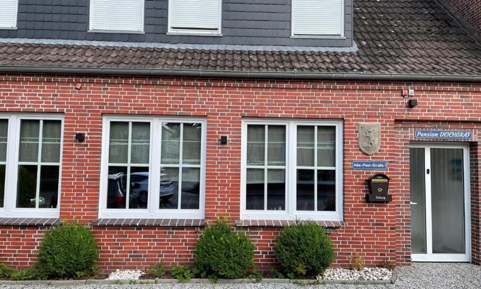 Dornum Lit Et Petit-Déjeuner | Pension Deichgraf