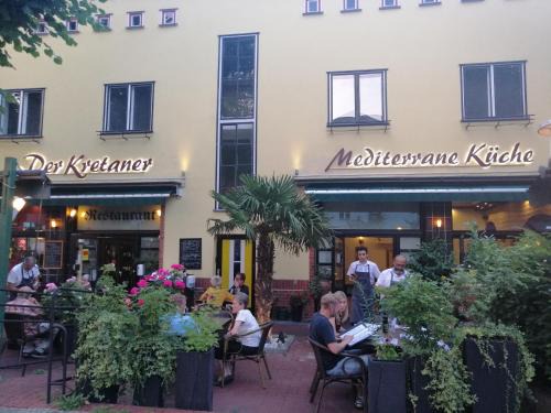 Zehlendorf Maison | Pension Der Kretaner