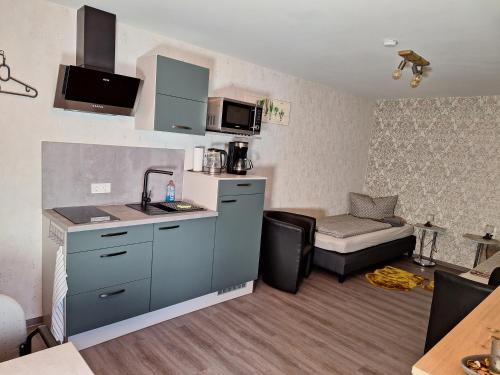Breitenworbis Appartement | Pension Eichsfeld Zimmer 2 Komfort