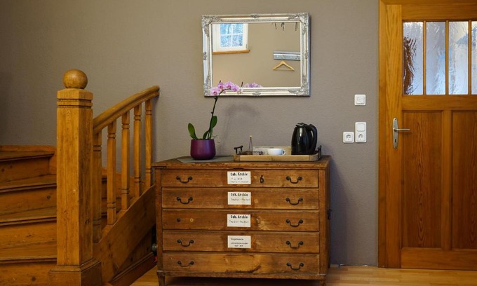 Wolkramshausen Maison | Pension Elise