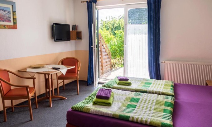 Elmenhorst/Lichtenhagen Maison | Pension Elmenhorst