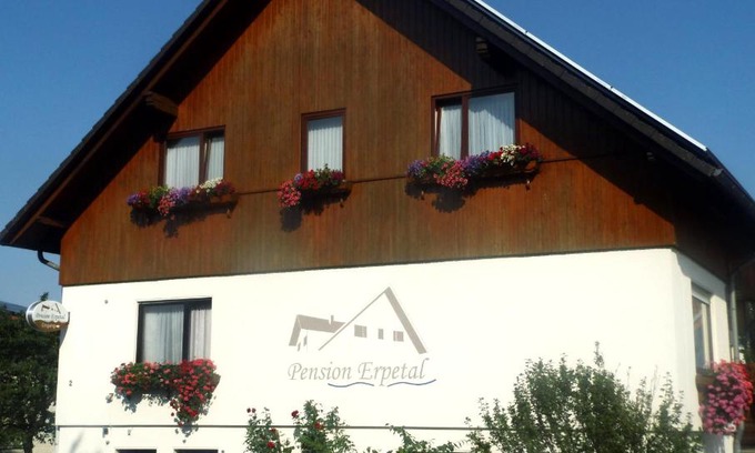 Oelshausen Maison | Pension Erpetal