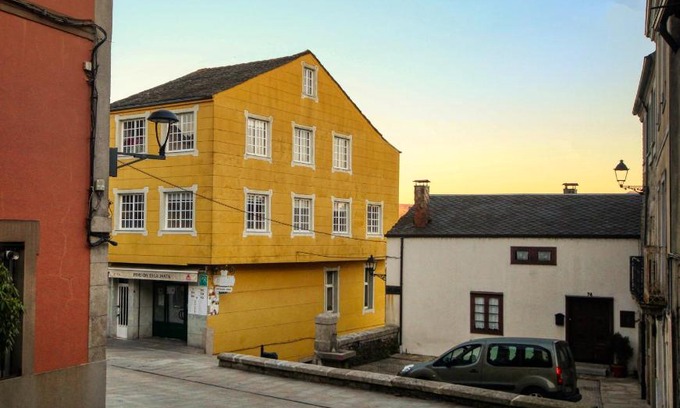 Sarria Hôtel | Pension Escalinata